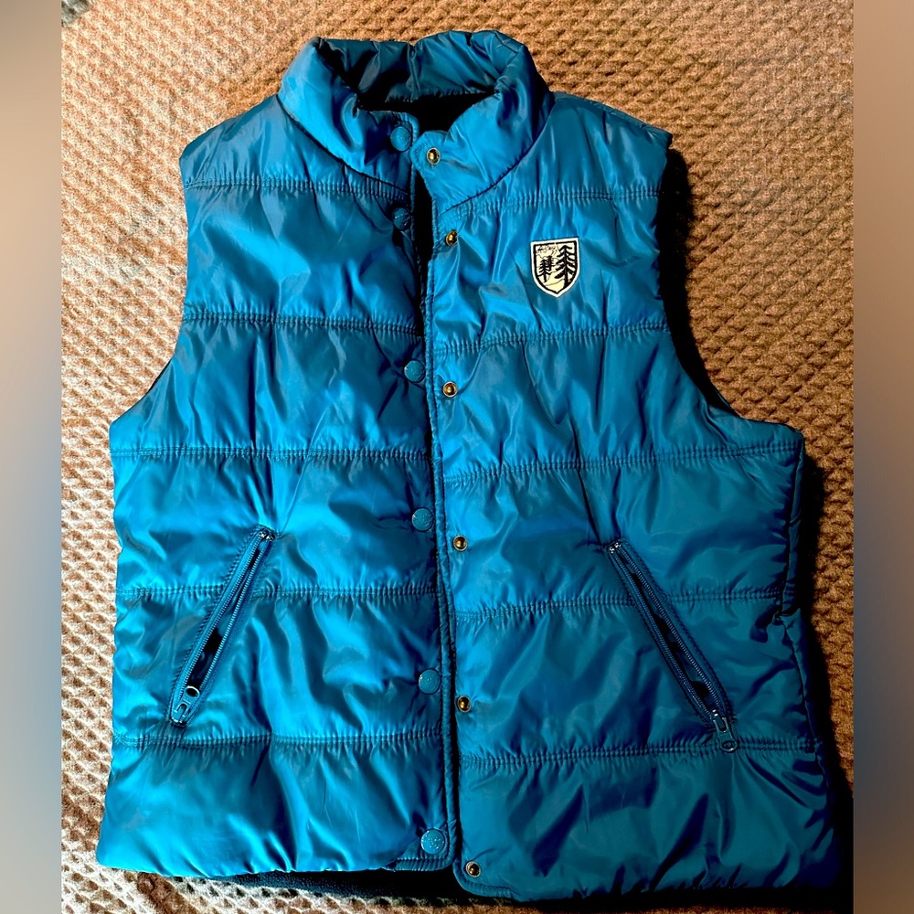 American eagle vest